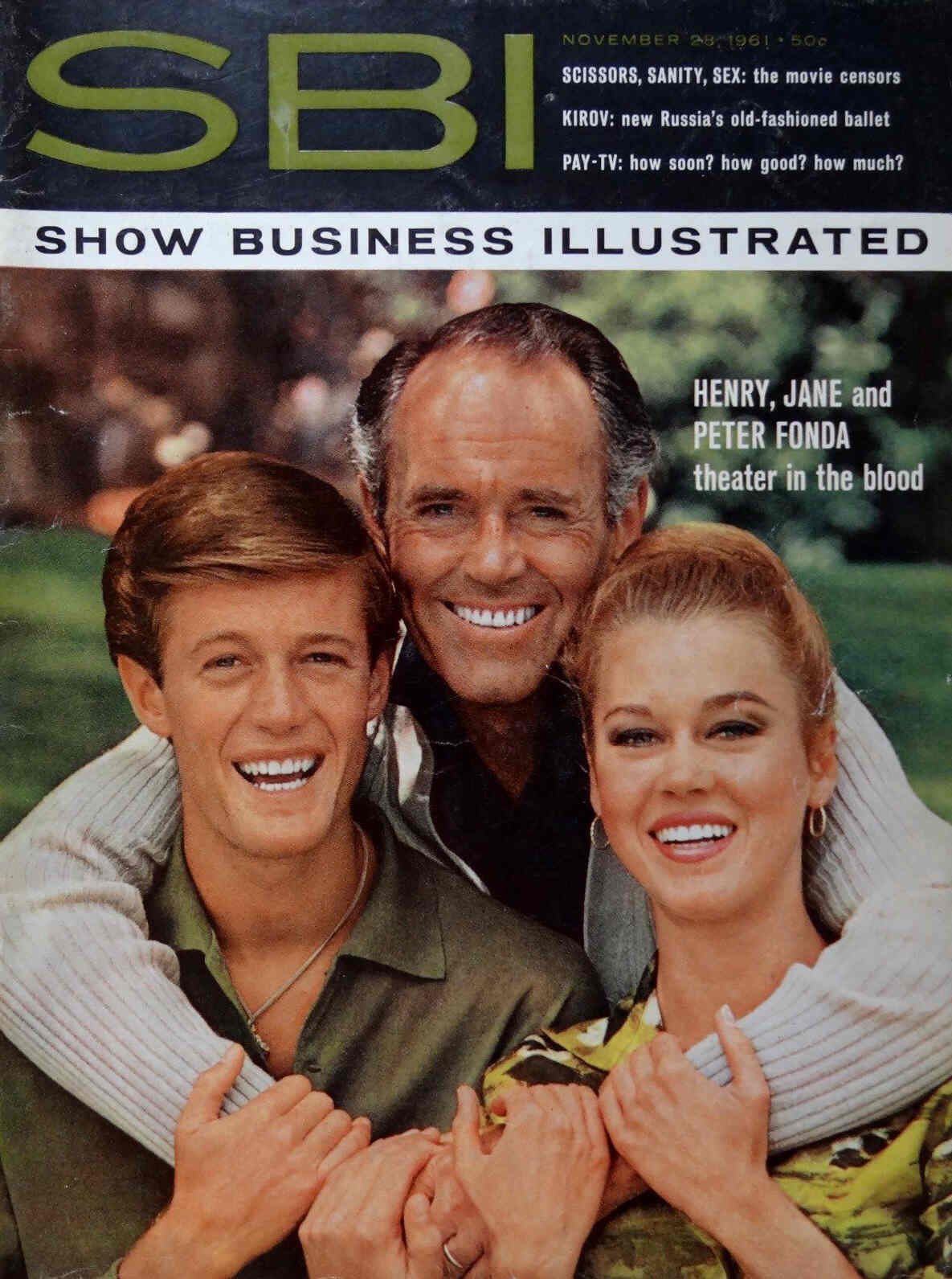 Jane Fonda