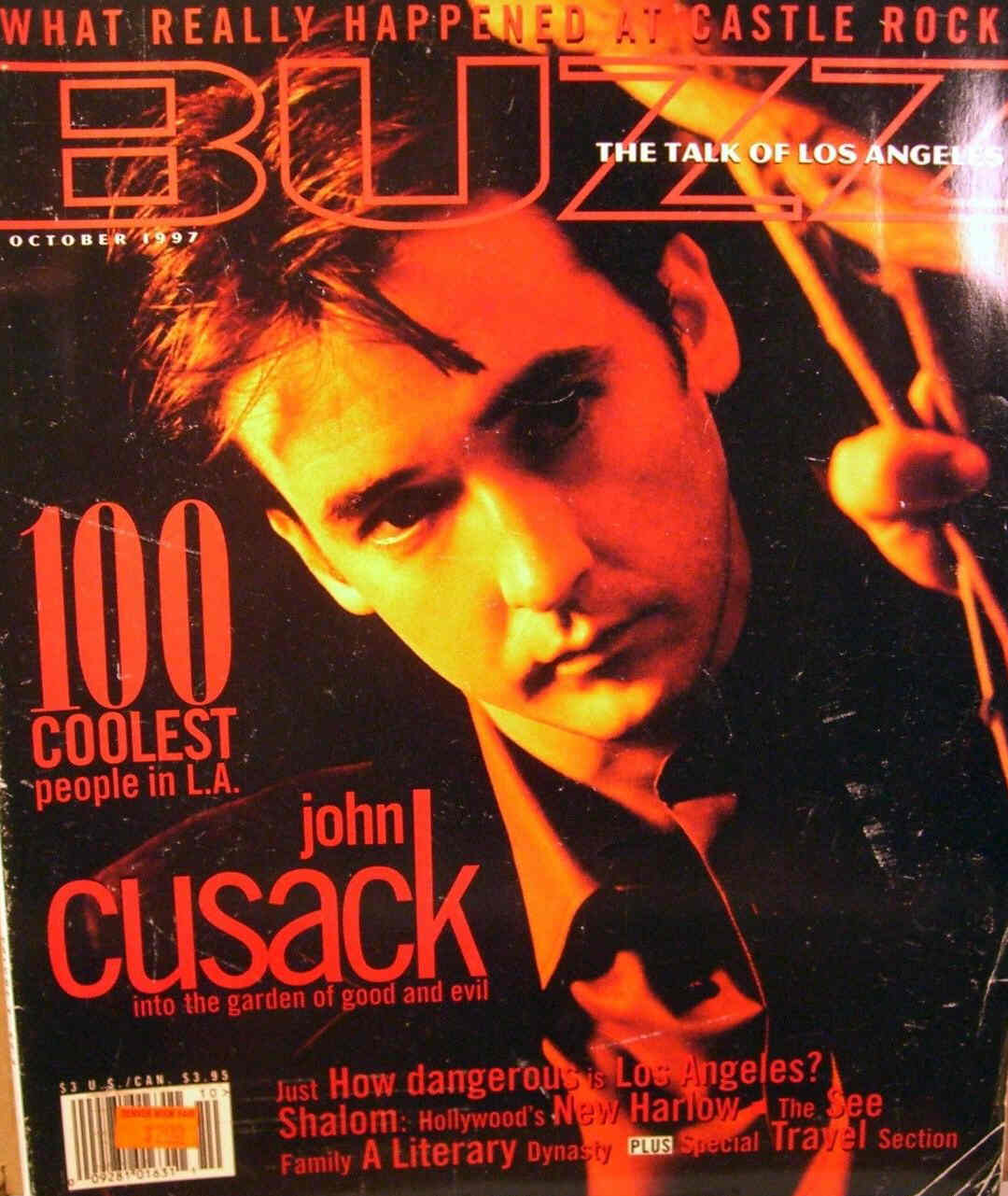 John Cusack
