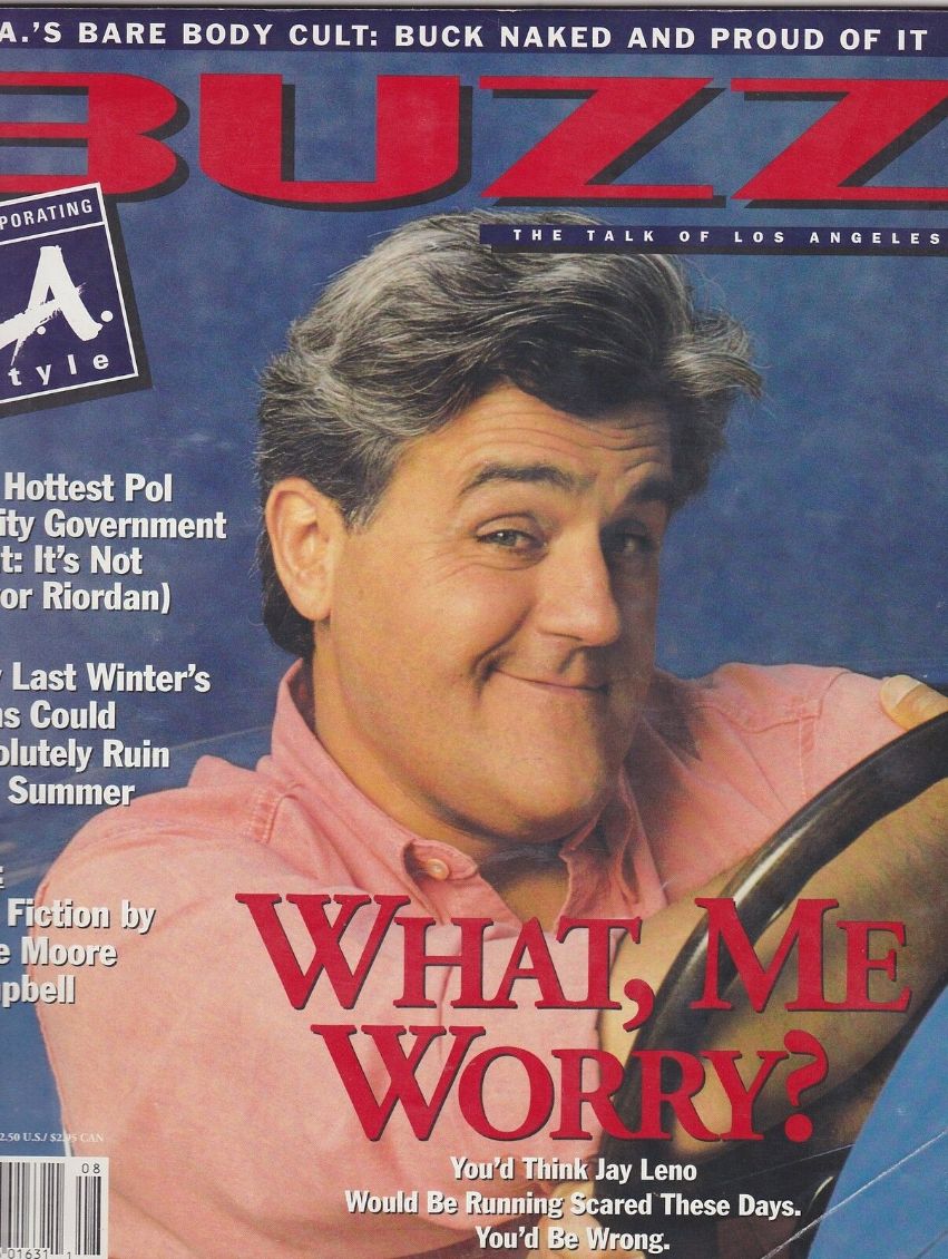 Jay Leno