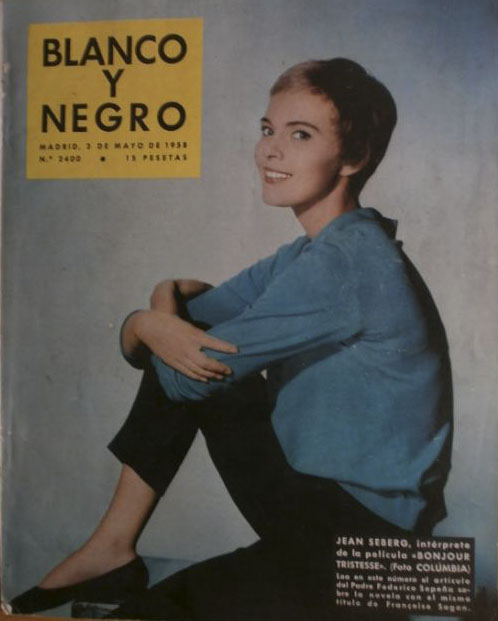 Jean Seberg