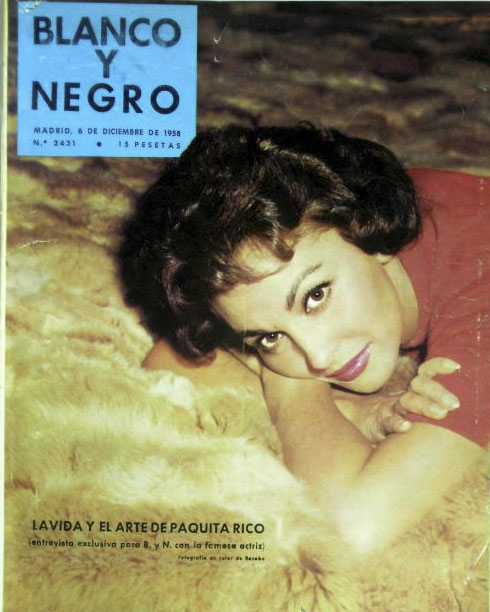 Paquita Rico