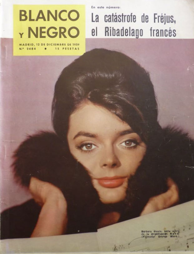 Barbara Steele