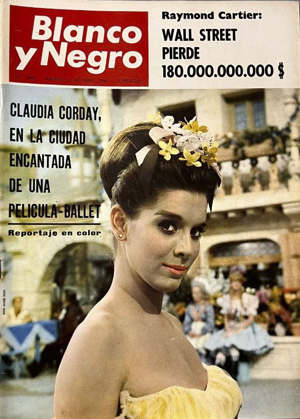 Claudia Corday