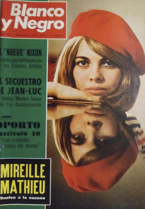 Mireille Mathieu