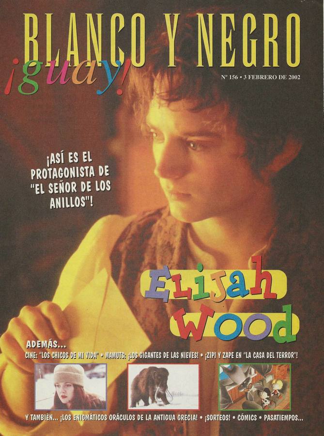 Elijah Wood