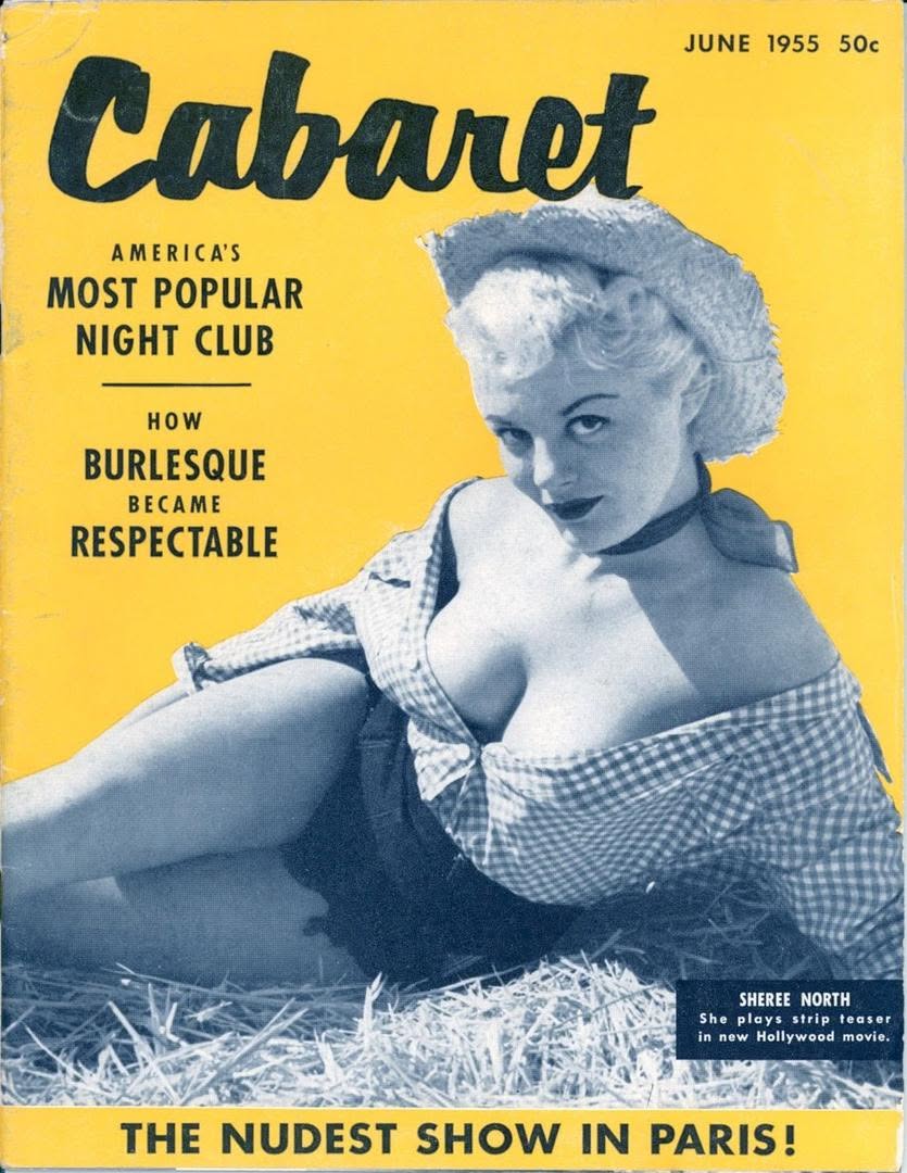 Sheree North