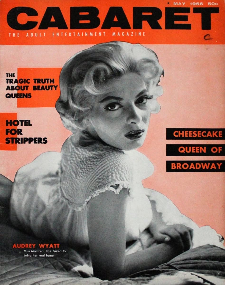 Audrey Wyatt