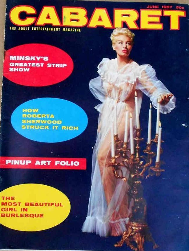 Lili St. Cyr
