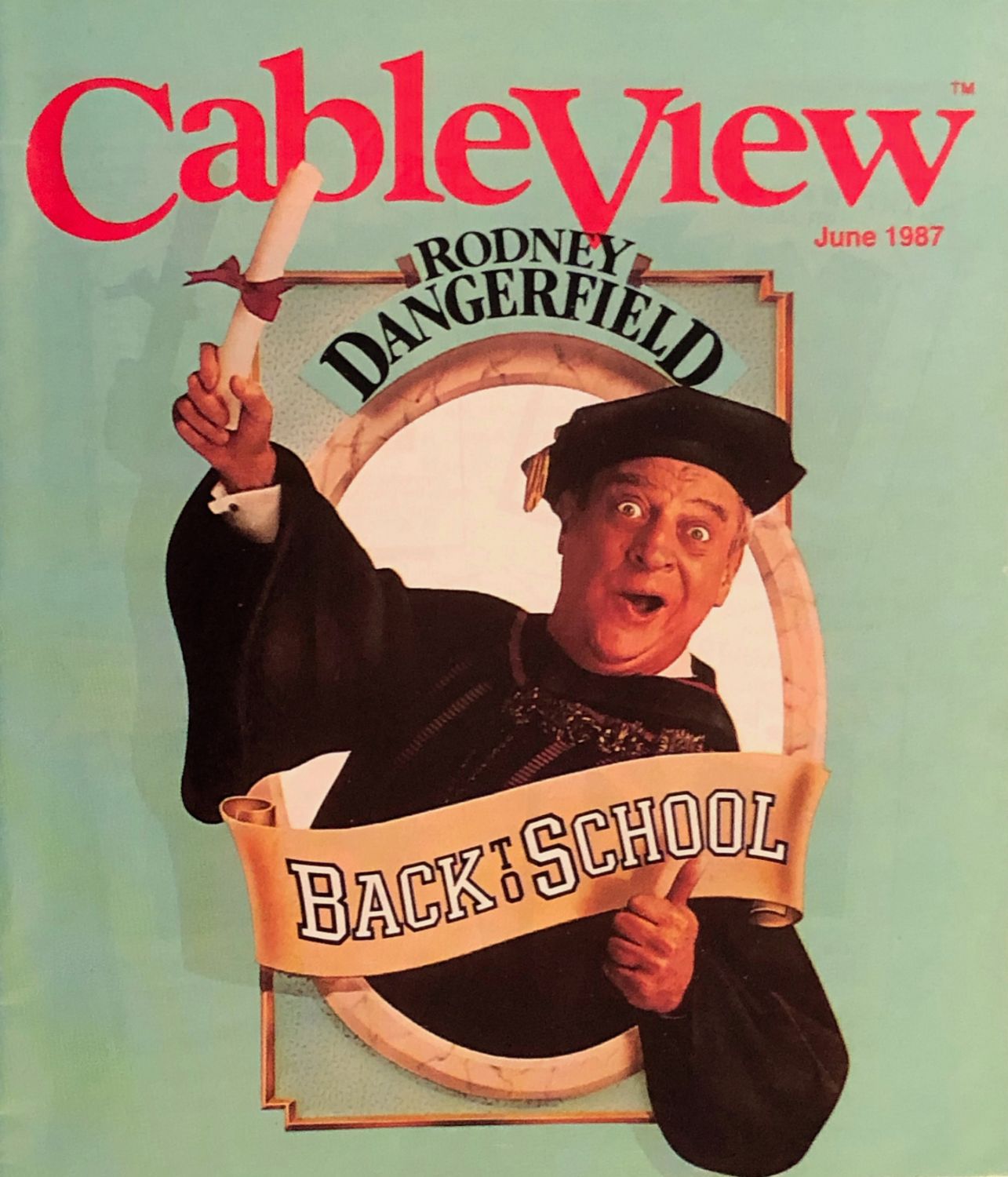 Rodney Dangerfield