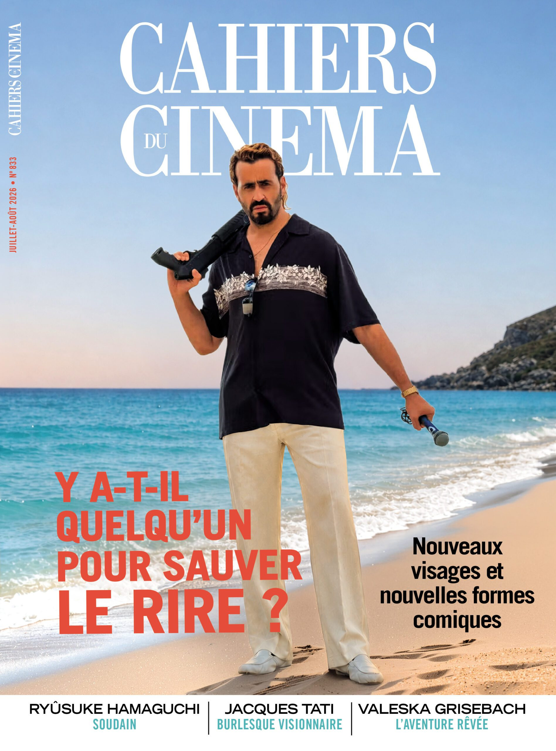 CAHIERS DU CINEMA