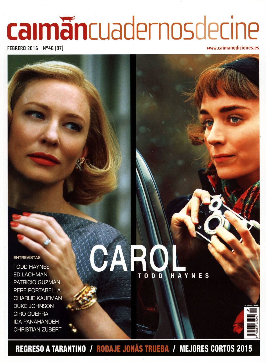 Carol (2015)