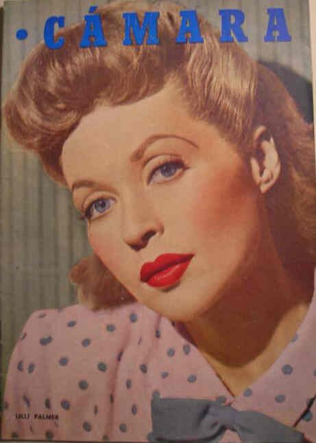 Lilli Palmer