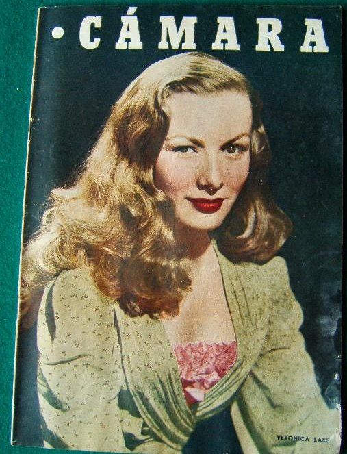 Veronica Lake