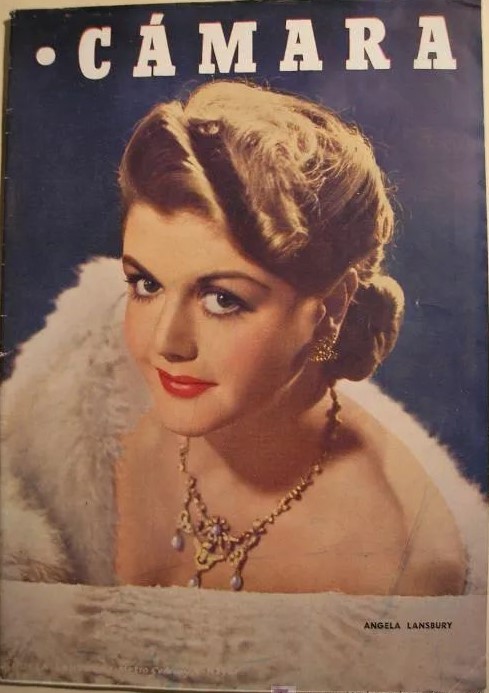 Angela Lansbury