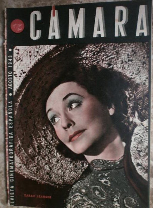 Zarah Leander
