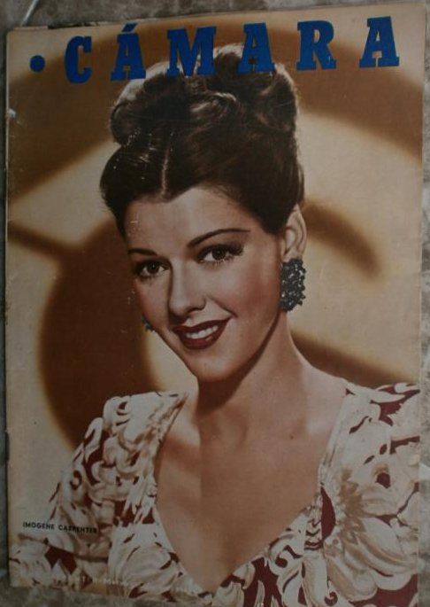 Imogen Carpenter