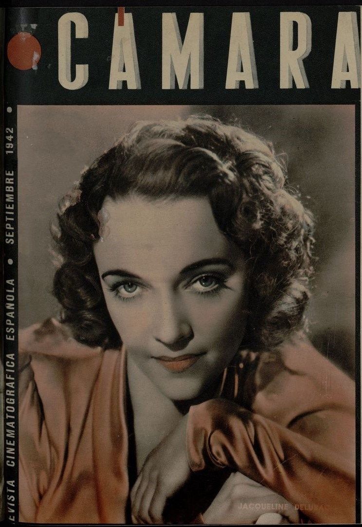 Jacqueline Delubac