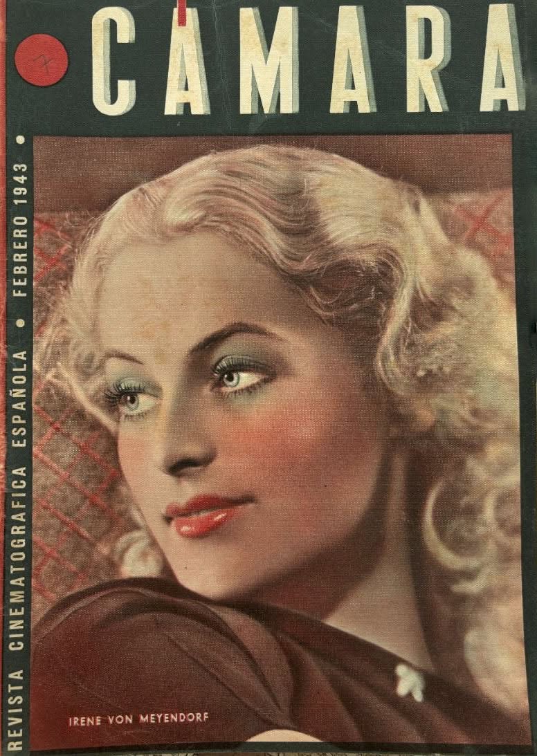 Irene von Meyendorff