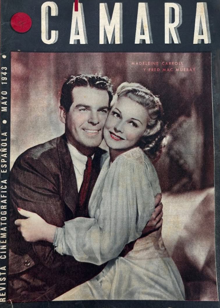 Madeleine Carroll