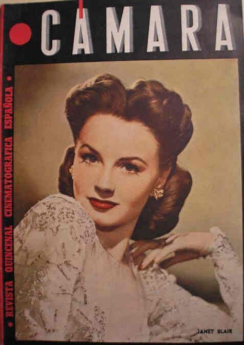 Janet Blair
