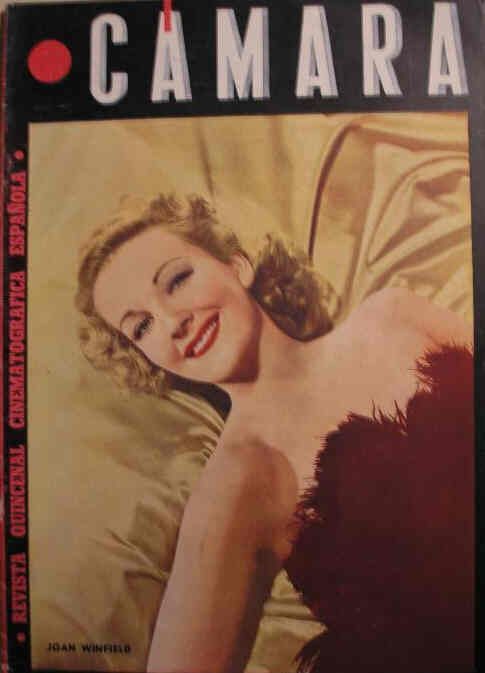 Joan Winfield