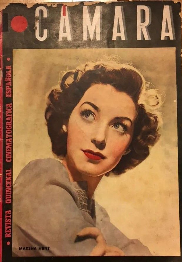Marsha Hunt