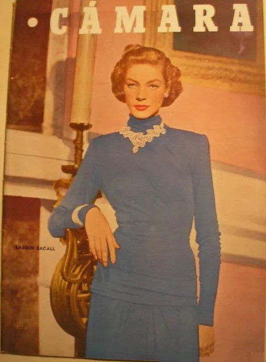 Lauren Bacall