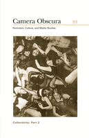 CAMERA OBSCURA magazine side cover Issue 93  2016