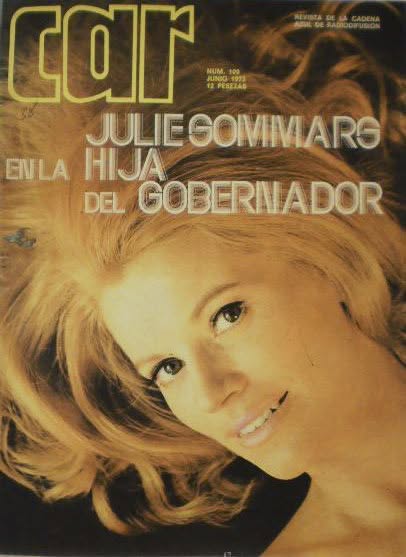Julie Sommars