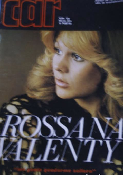 Rosa Valenty