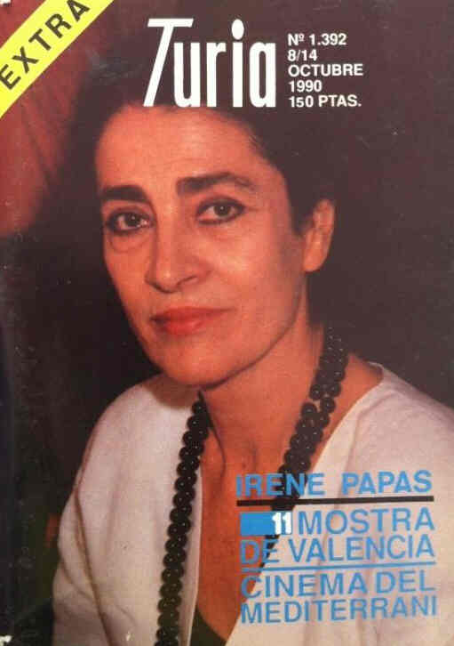 Irene Papas