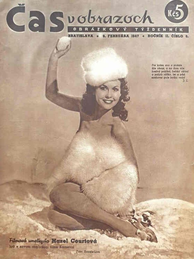 Hazel Court