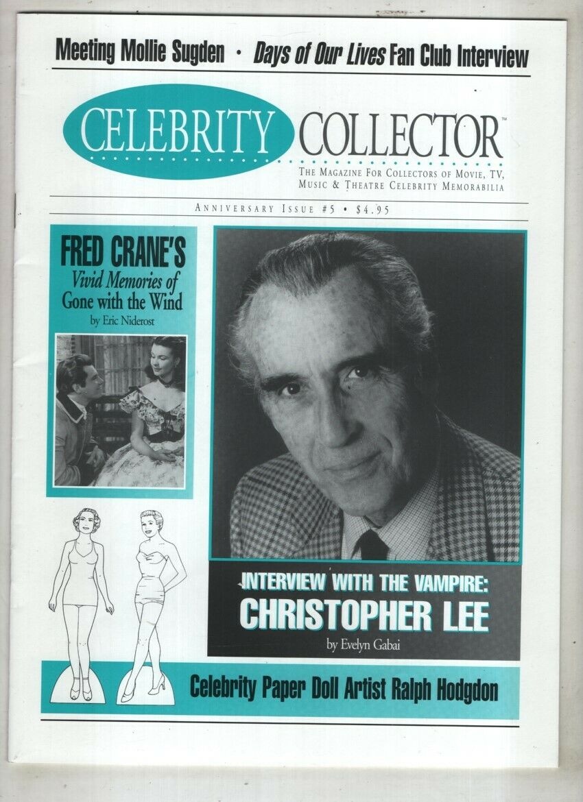 Christopher Lee