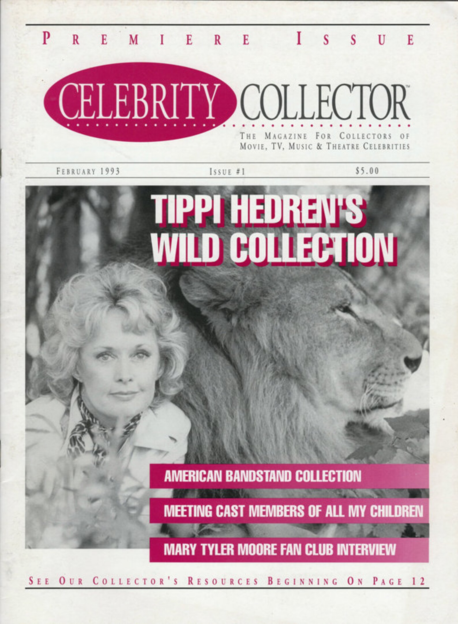 Tippi Hedren