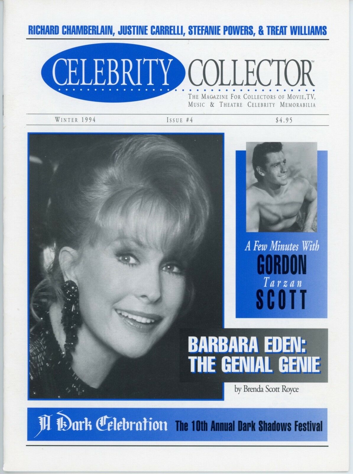 Barbara Eden