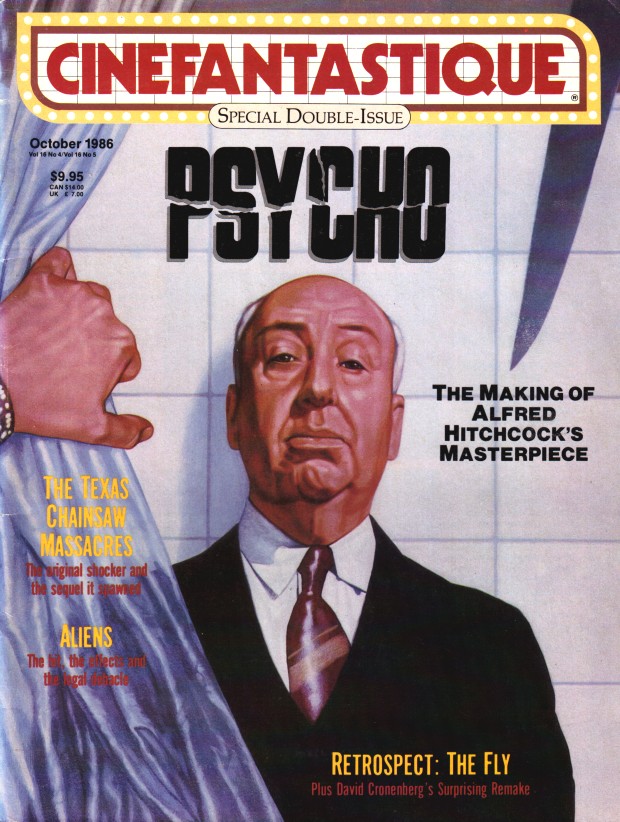Alfred Hitchcock