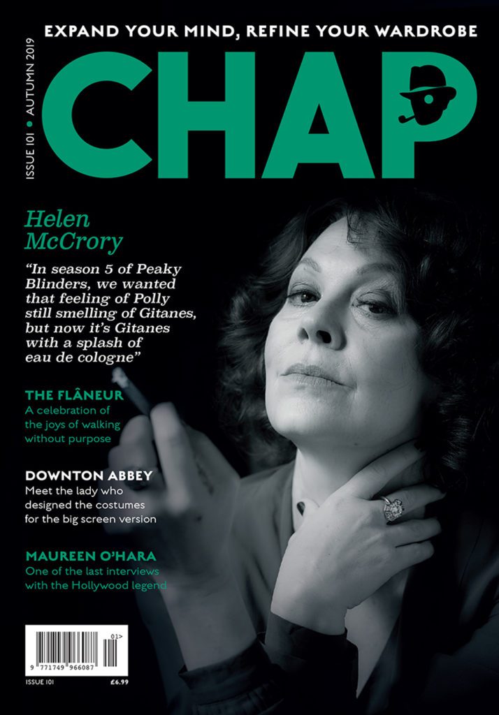 Helen McCrory