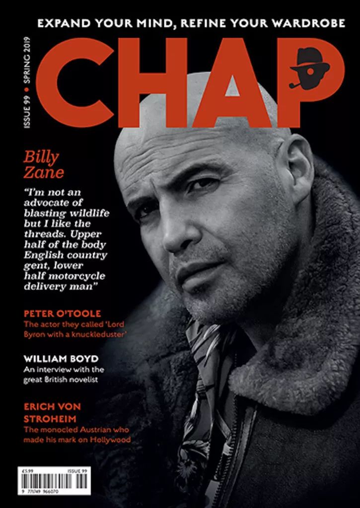 Billy Zane