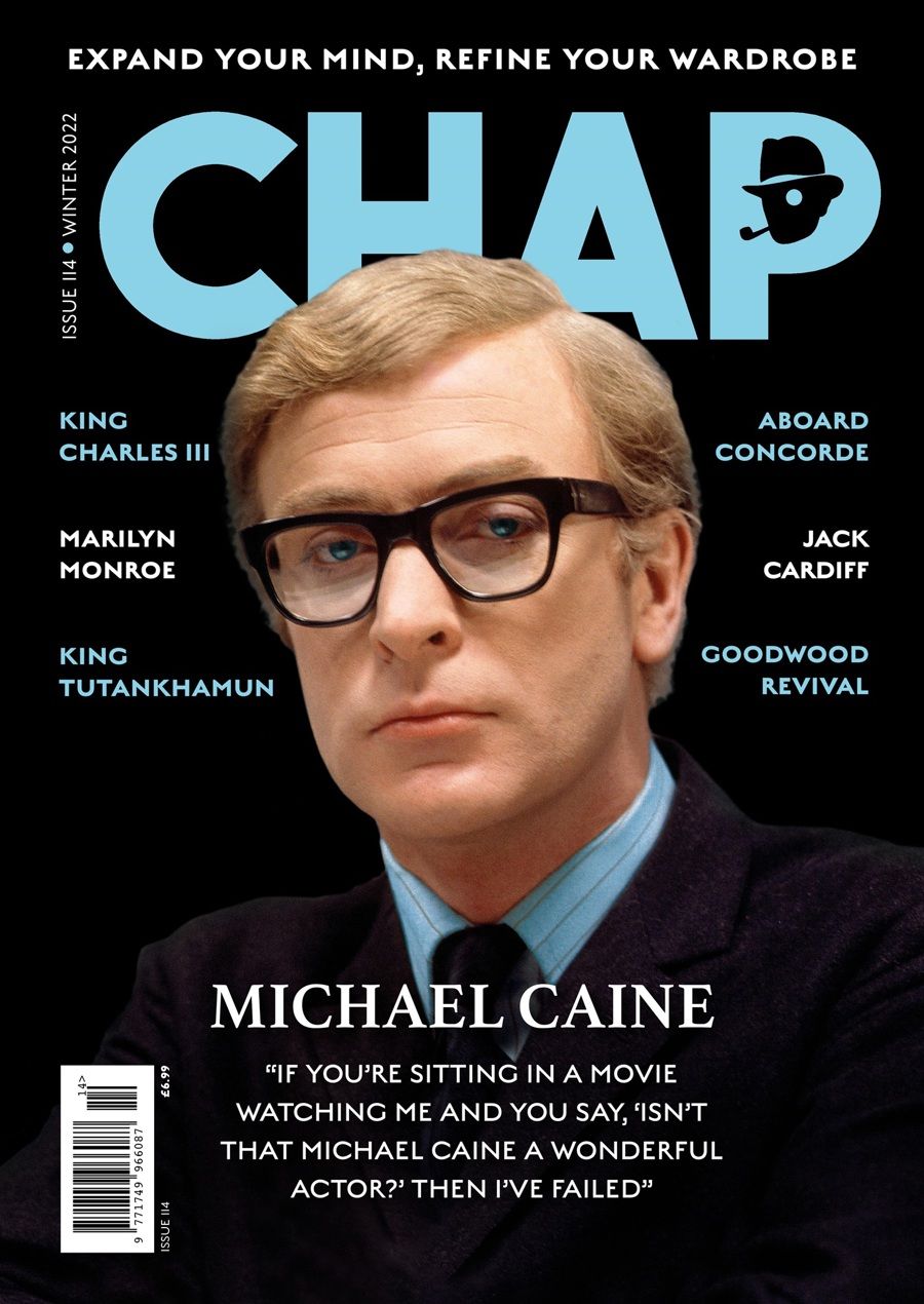 Michael Caine