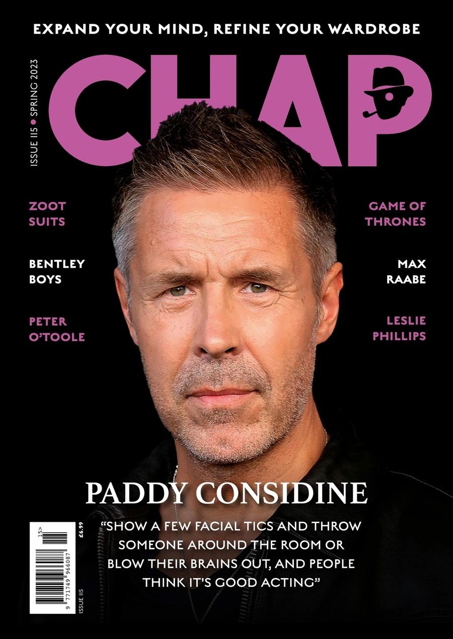 Paddy Considine