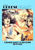CHEESEPLANT magazine side cover Issue 3  
