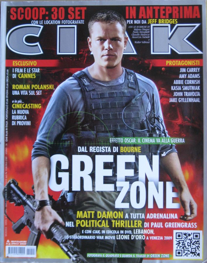 Green Zone
