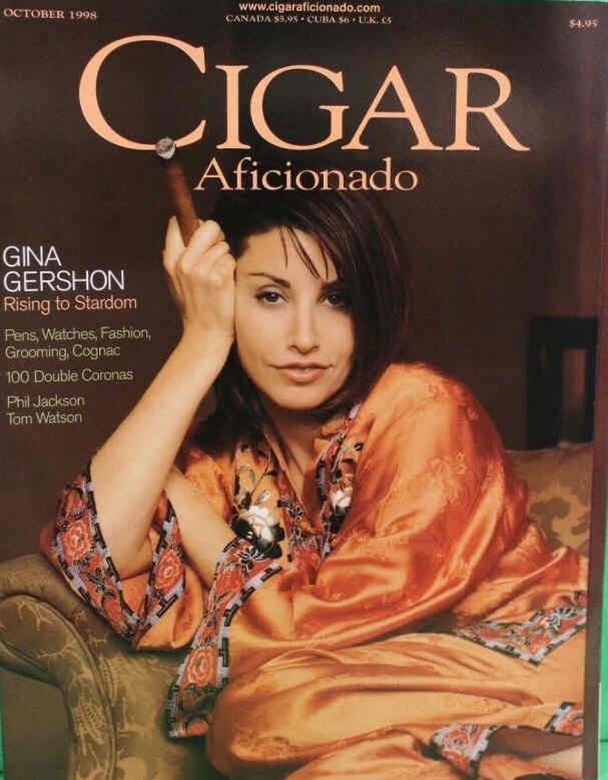 Gina Gershon