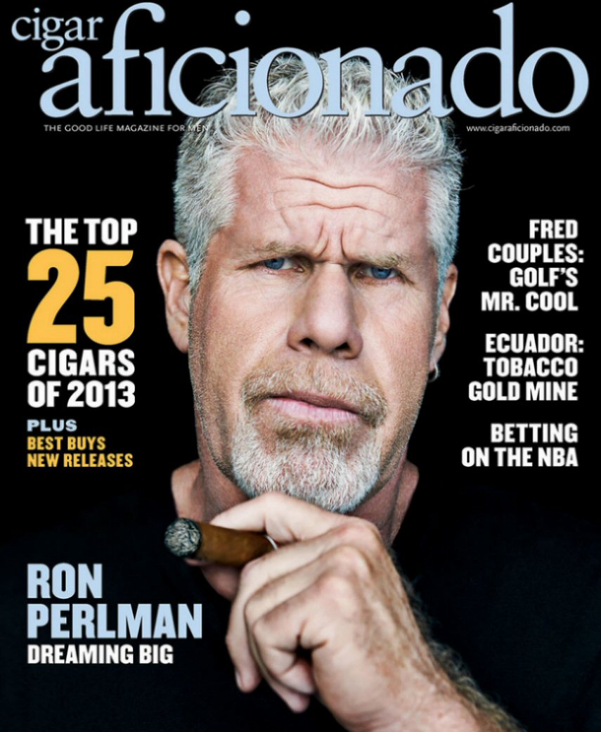 Ron Perlman