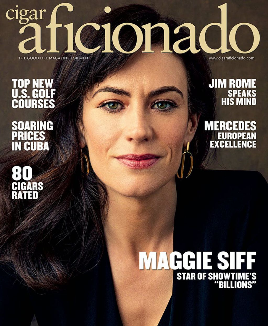 Maggie Siff