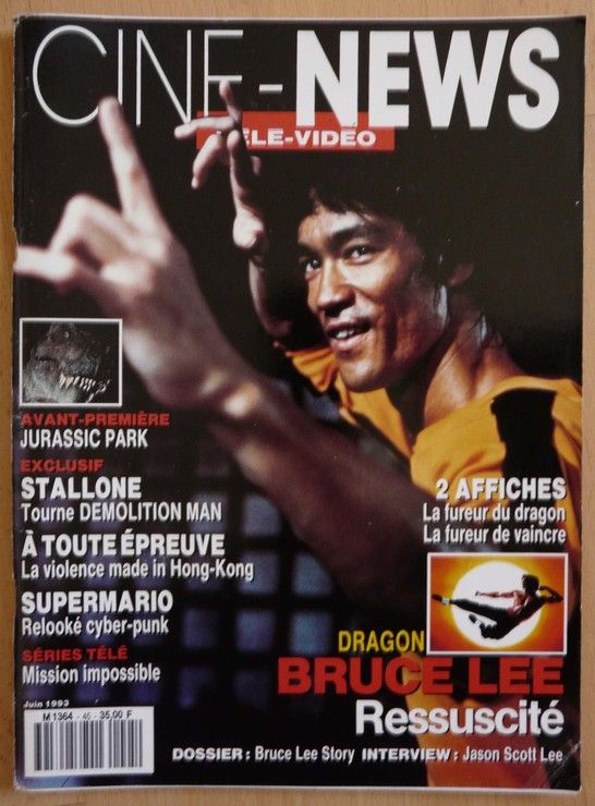 Bruce Lee