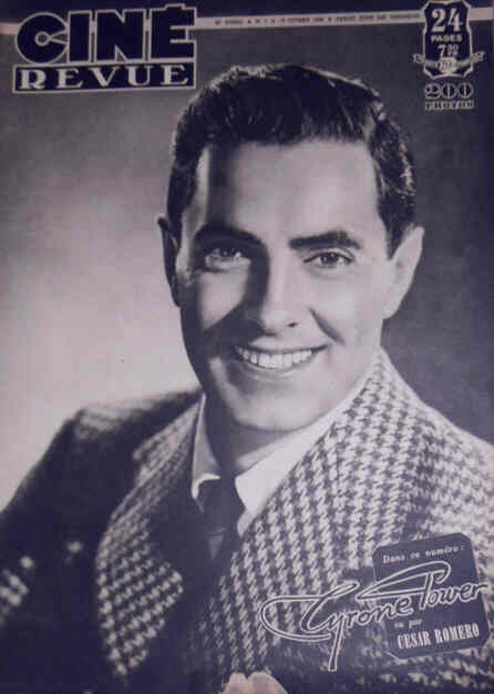 Tyrone Power