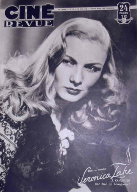 Veronica Lake