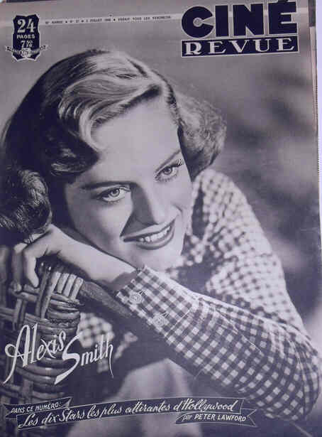 Alexis Smith
