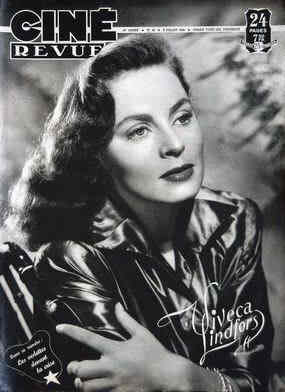Viveca Lindfors
